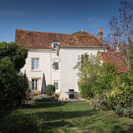 Bed and Breakfast La Bicyclette Bleue Montmorillon Zewnętrze zdjęcie