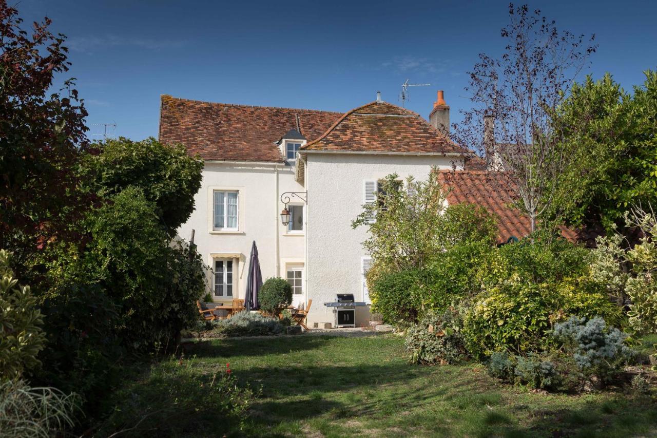Bed and Breakfast La Bicyclette Bleue Montmorillon Zewnętrze zdjęcie