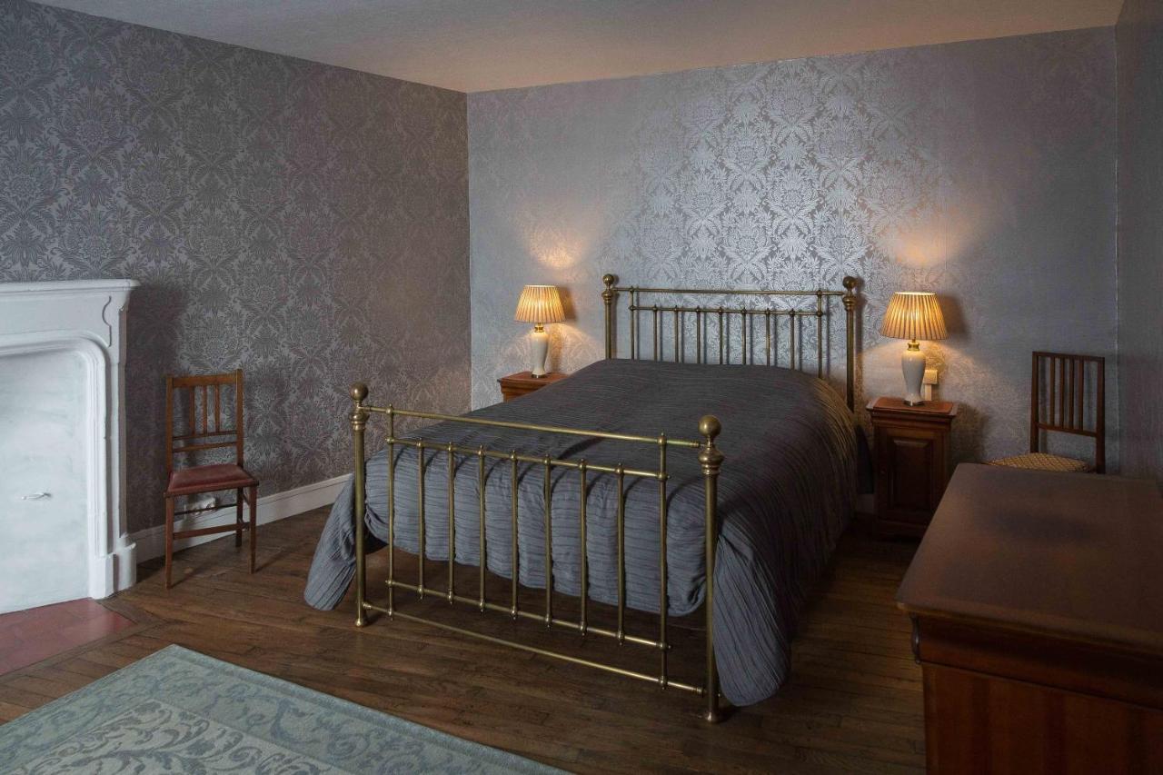 Bed and Breakfast La Bicyclette Bleue Montmorillon Zewnętrze zdjęcie